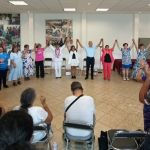 Hermenegildo Bustos: Honores a la Bandera celebran su legado artístico en Purísima