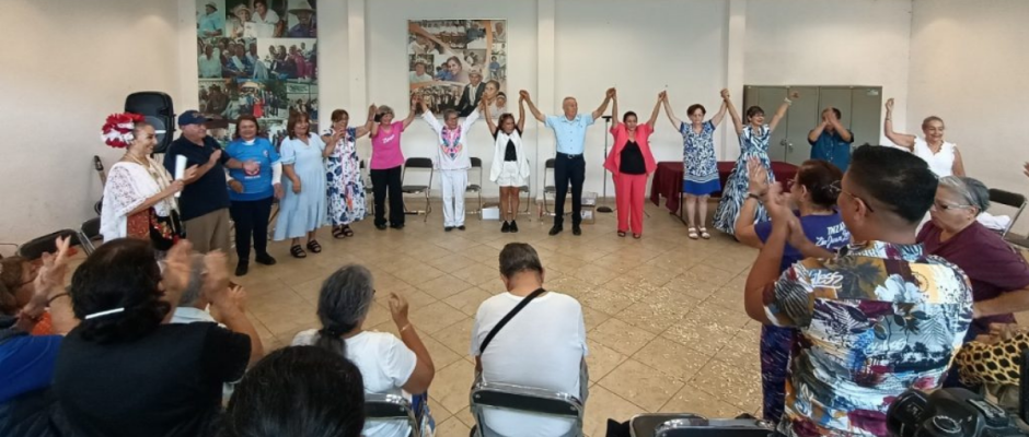 teatro documental adultos mayores