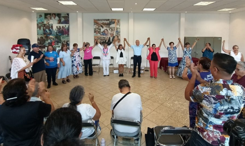 teatro documental adultos mayores