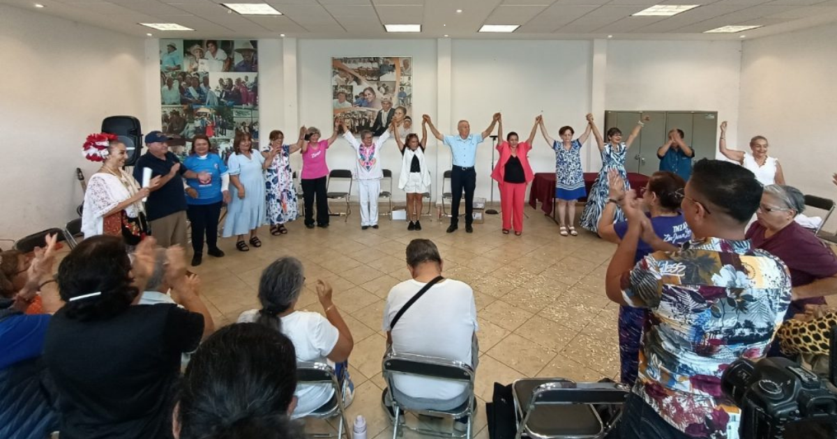 Teatro documental impulsa memoria y creatividad en adultos mayores de Guanajuato