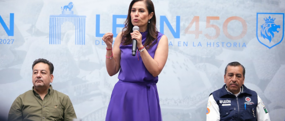 temporada de lluvias León