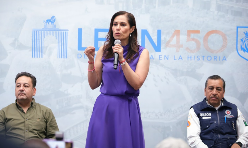 temporada de lluvias León