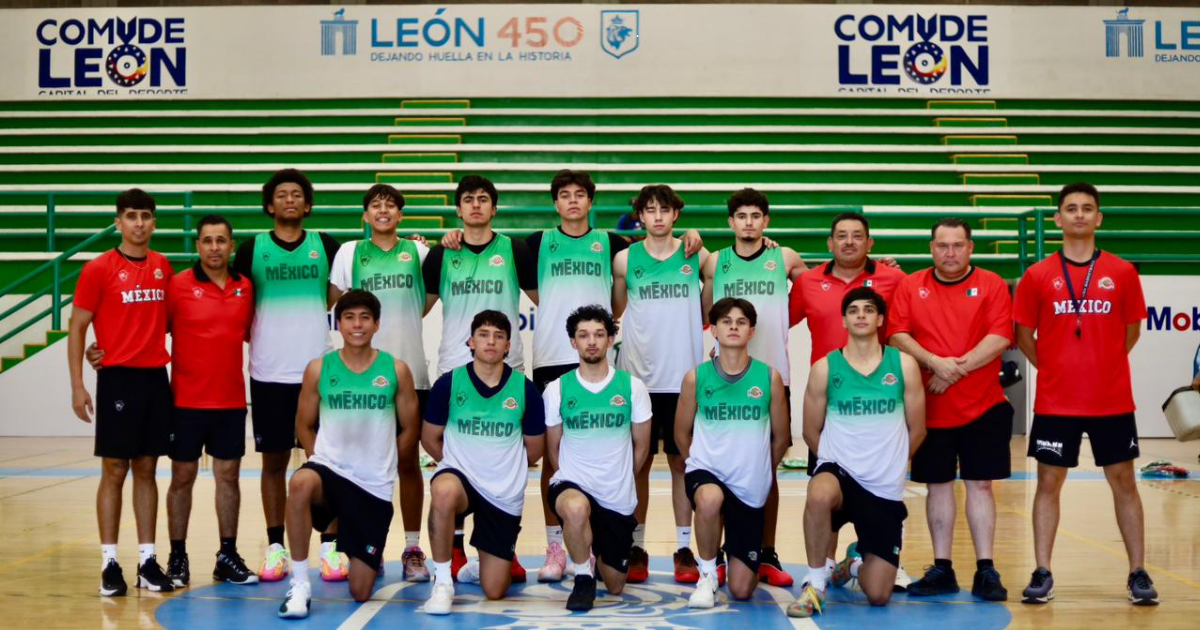 FIBA U18 AmeriCup León 2026 reúne a las futuras estrellas del basquetbol continental