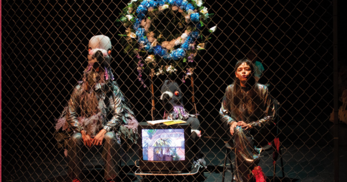 “Bajo esta piedra”: la obra de Sara Pinedo llega al Teatro Juárez con un poderoso mensaje social