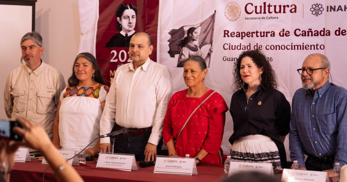 Cañada de la Virgen reabre con ceremonias ancestrales y nuevas experiencias culturales