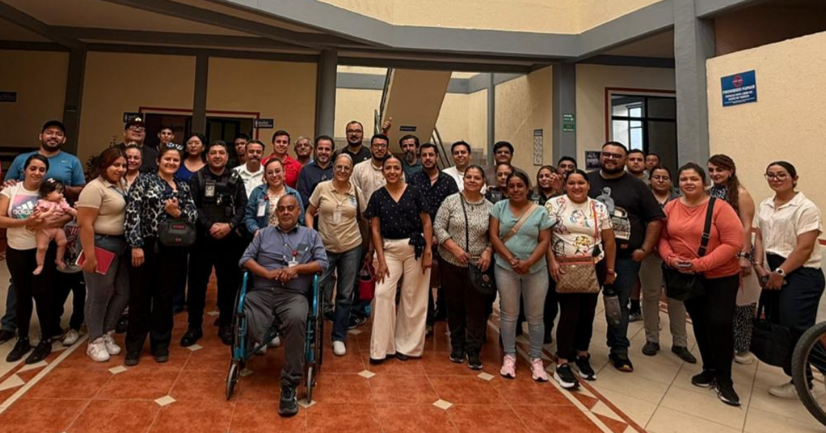 Capacitación turística fortalece la atención y hospitalidad en Purísima del Rincón