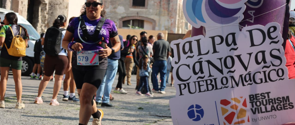 Carrera COMUDE Purísima