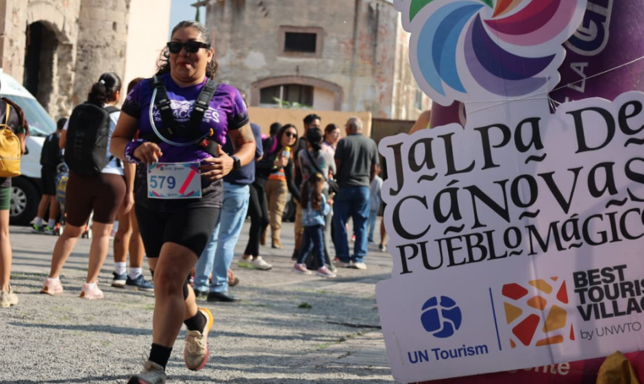 Carrera COMUDE Purísima