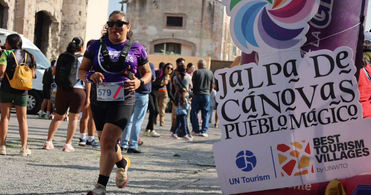 Carrera COMUDE Purísima reúne a 600 corredores en Jalpa de Cánovas