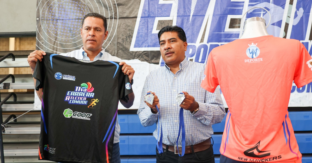 Carrera Atlética Jalpa de Cánovas impulsará turismo y deporte en Purísima del Rincón