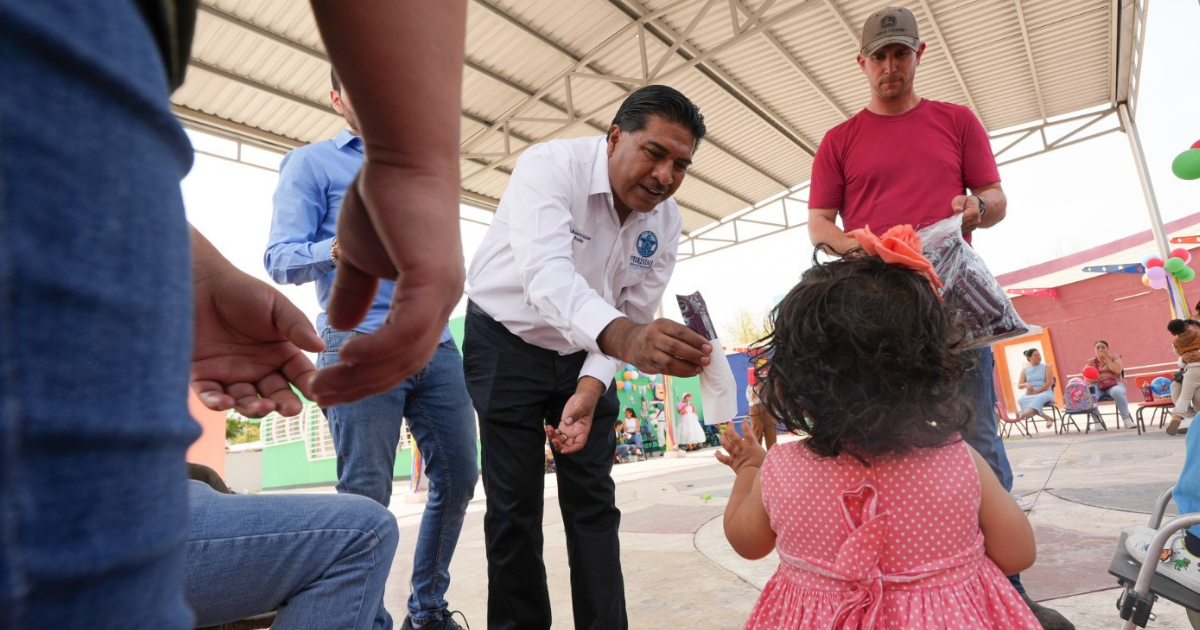 Desfile Día de las Infancias Purísima llena de magia, regalos y alegría a miles de familias