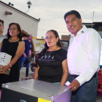 Tianguis del Emprendimiento impulsa economía local en Purísima del Rincón por Día de las Madres