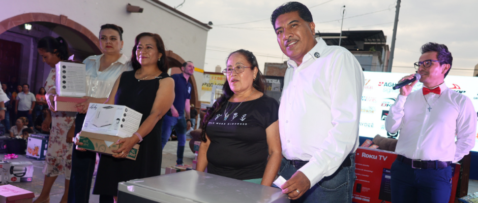 Día Madres Purísima