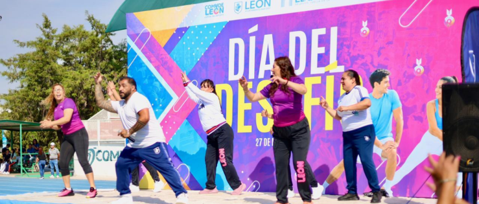 Día Mundial del Desafío