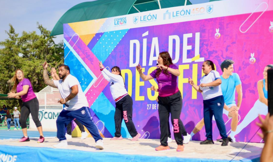 Día Mundial del Desafío