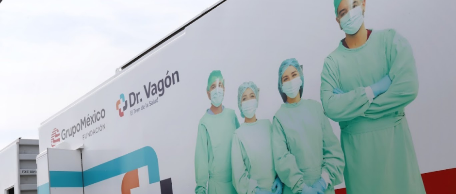 Dr. Vagón León