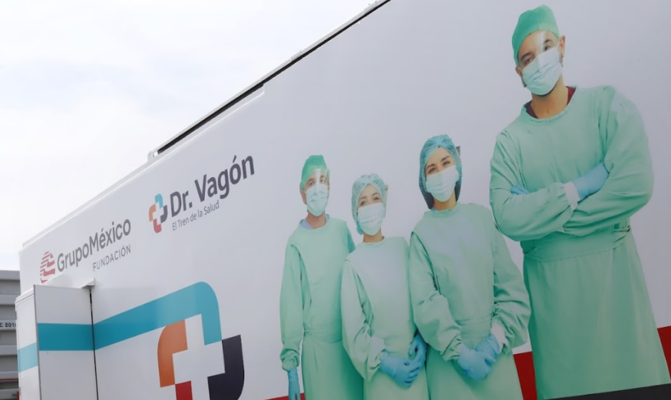Dr. Vagón León