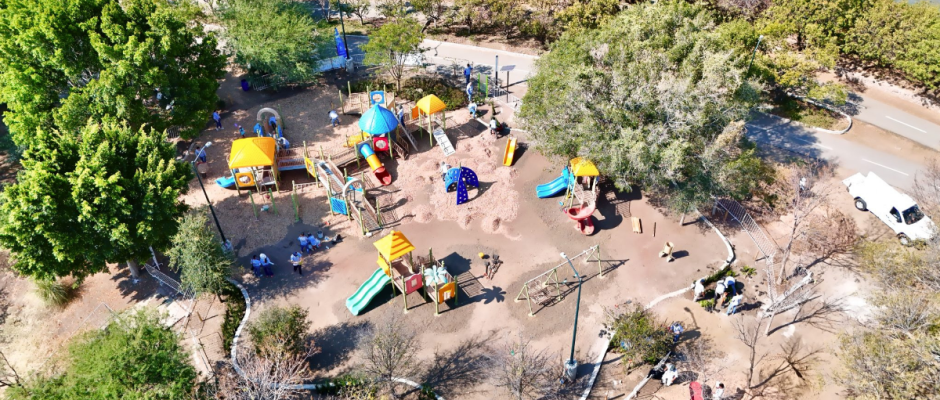 Enchula tu Parque