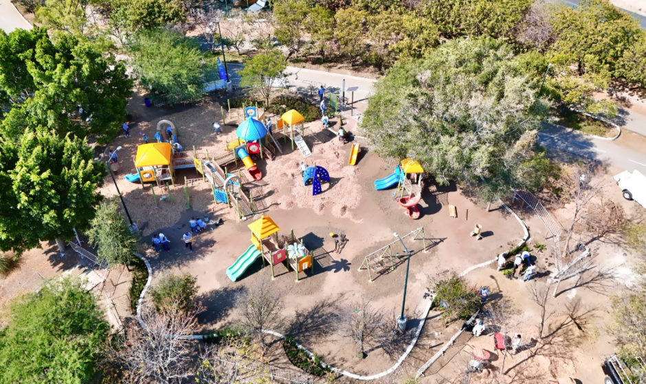 Enchula tu Parque