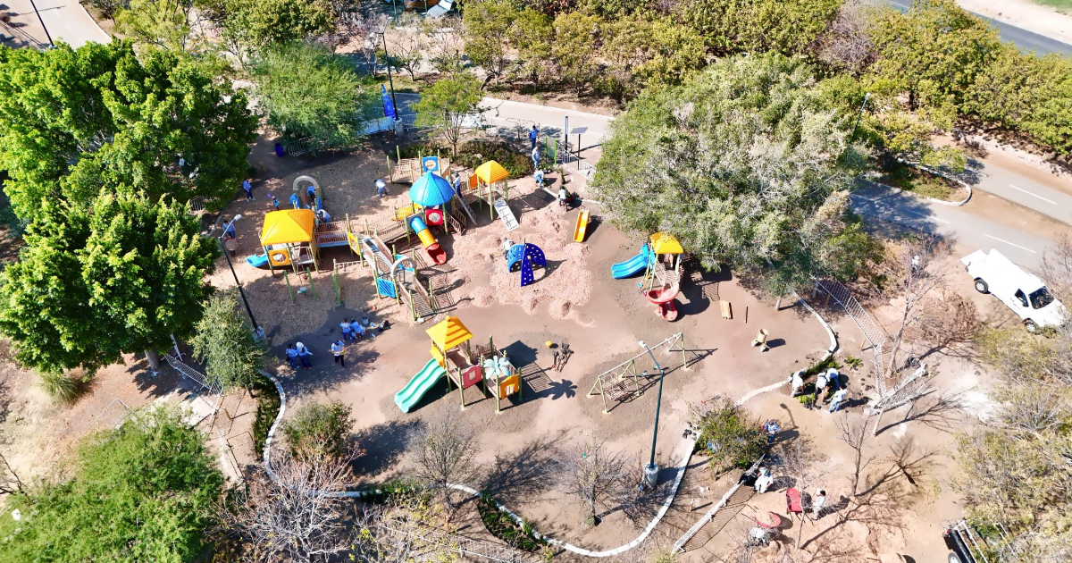 Enchula tu Parque transforma el Parque Metropolitano con jornada ciudadana