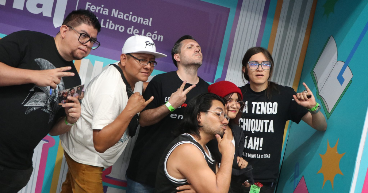 Fenal 37 conquista a jóvenes lectores con Insulini y Los Espanta Suegras
