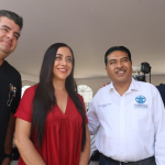 Día del Estudiante reúne a más de 700 jóvenes en Jalpa de Cánovas