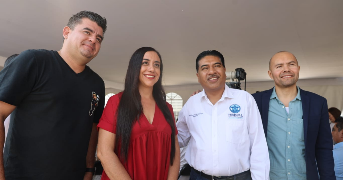 Feria de Emprendimiento IECA impulsa el talento local y fortalece la economía en Purísima del Rincón