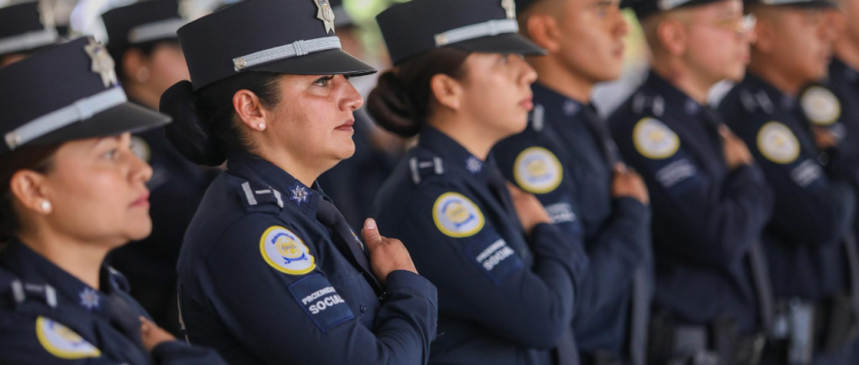 Generación 66 Policía
