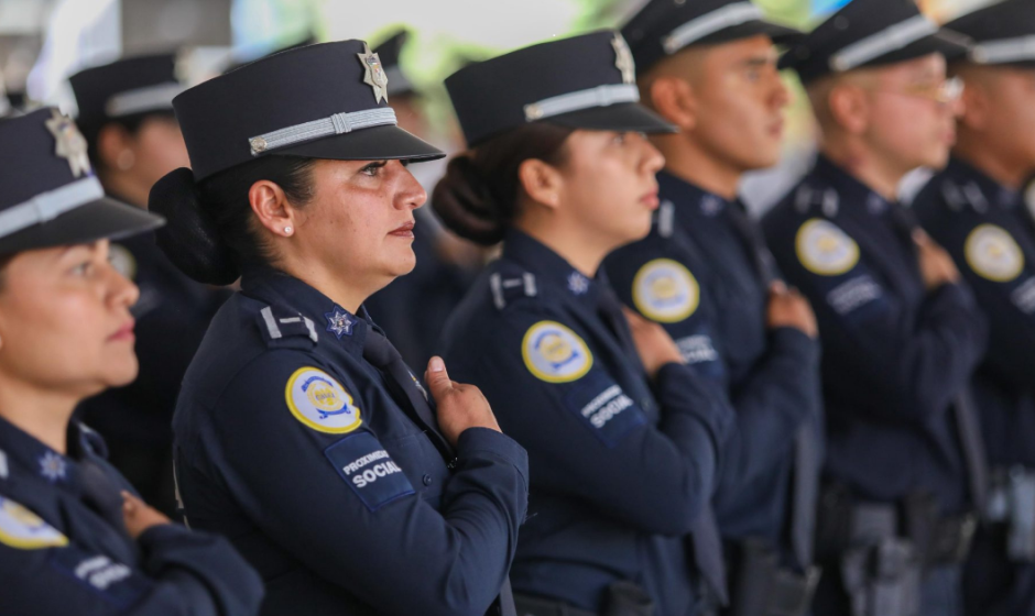Generación 66 Policía