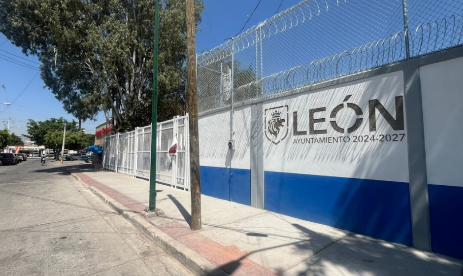 Infraestructura educativa León