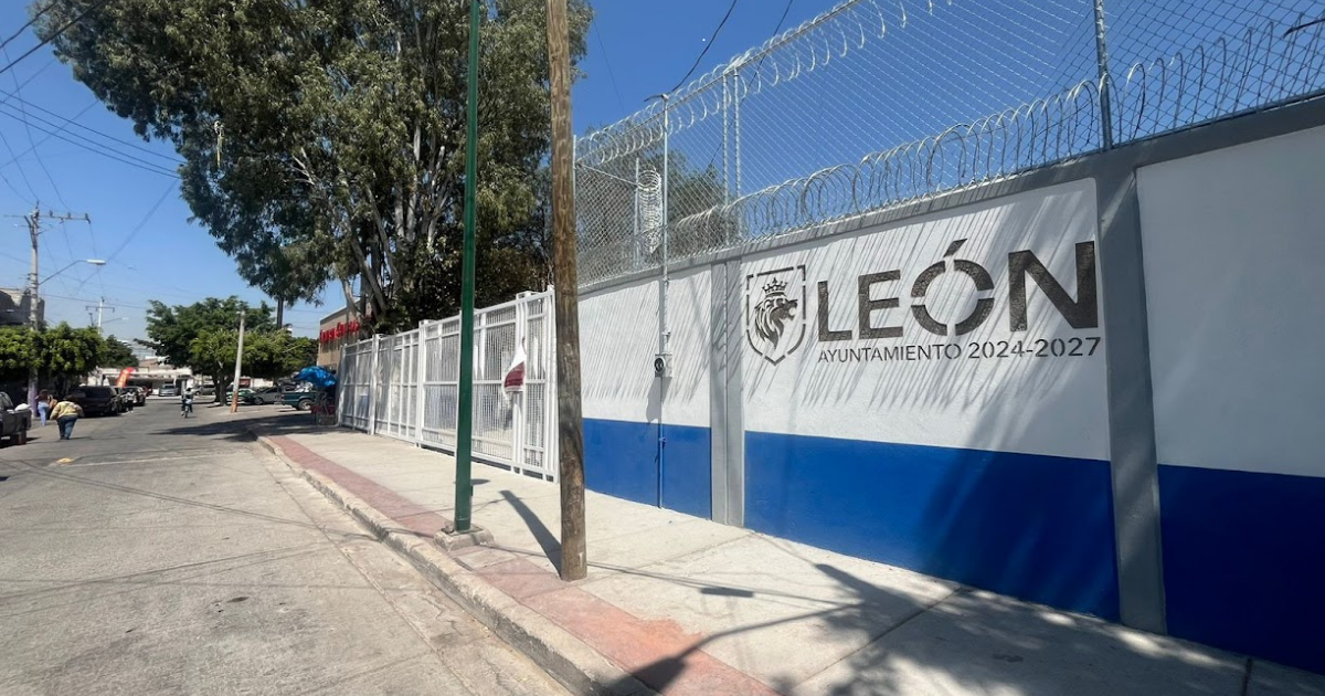 Infraestructura educativa en León alcanza inversión histórica de 488 millones de pesos