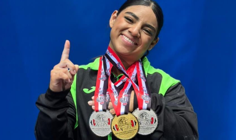 Joseline López campeona