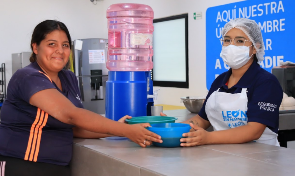 León Sin Hambre