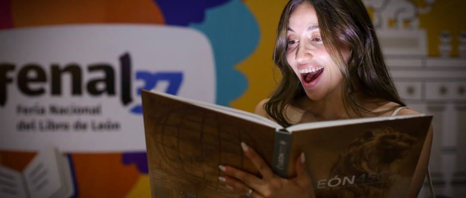 Libro León 450