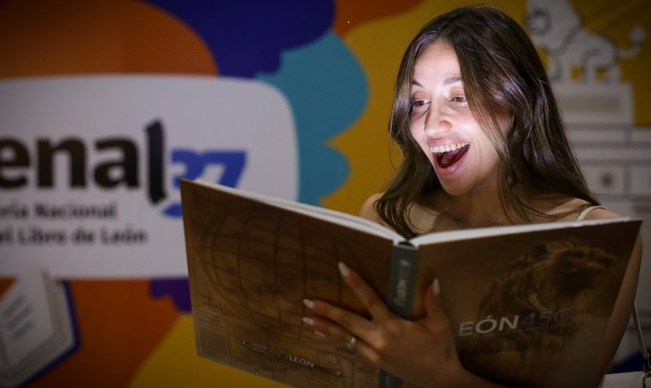 Libro León 450