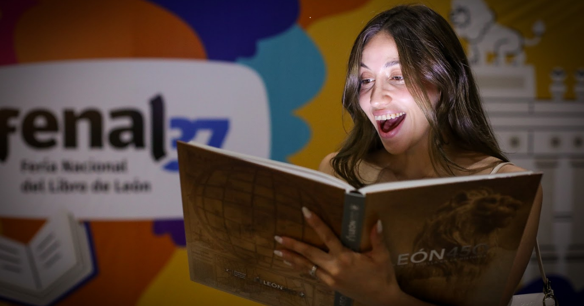 León 450: presentan libro histórico que preserva la identidad y legado de la ciudad