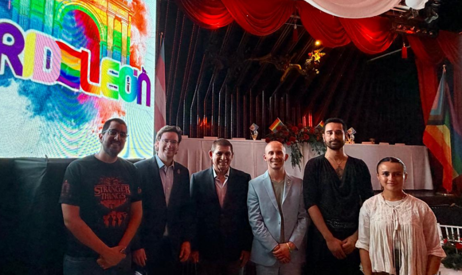 Marcha PRIDE León