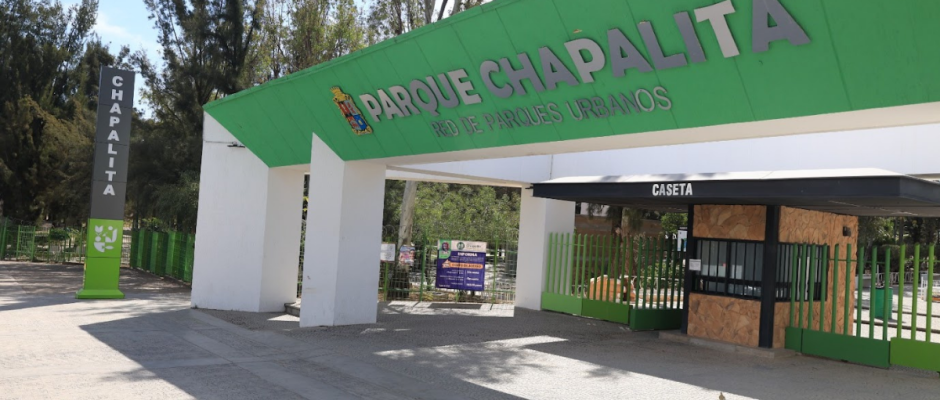 Parque Chapalita