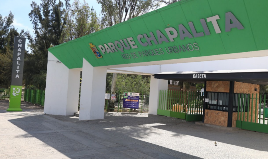 Parque Chapalita