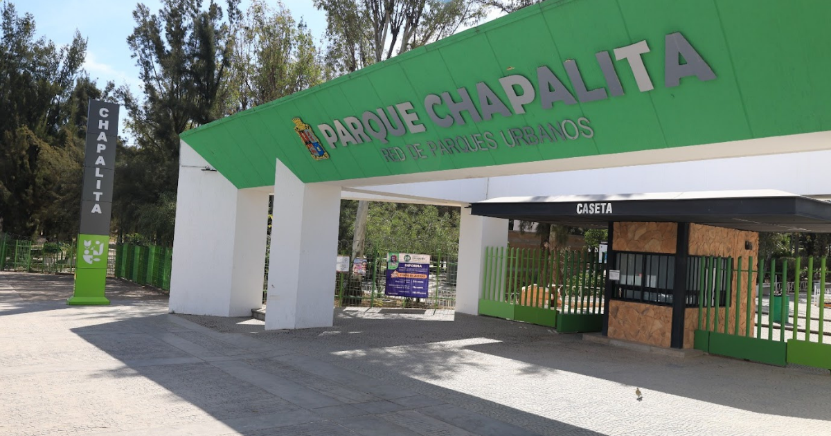 Parque Chapalita renace con millonaria inversión y celebra 47 años como símbolo de León