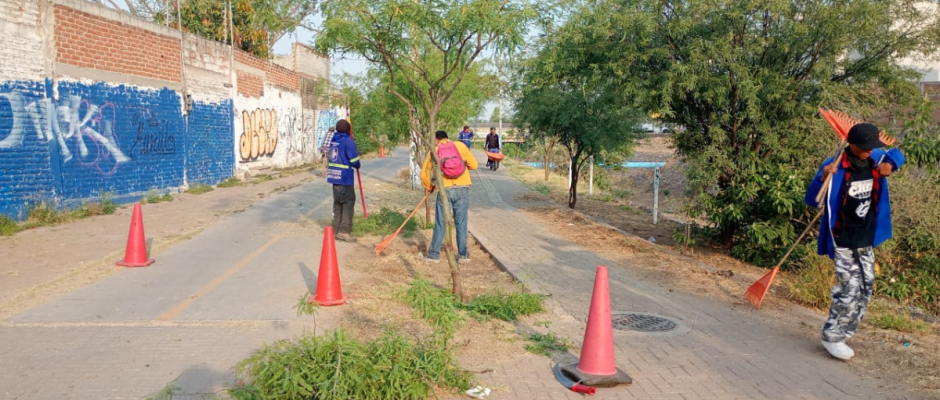 Parque Sardaneta León