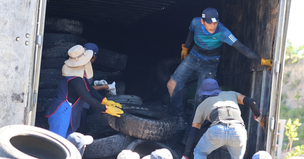 Purísima del Rincón recibe reconocimiento por proteger la salud y el medio ambiente