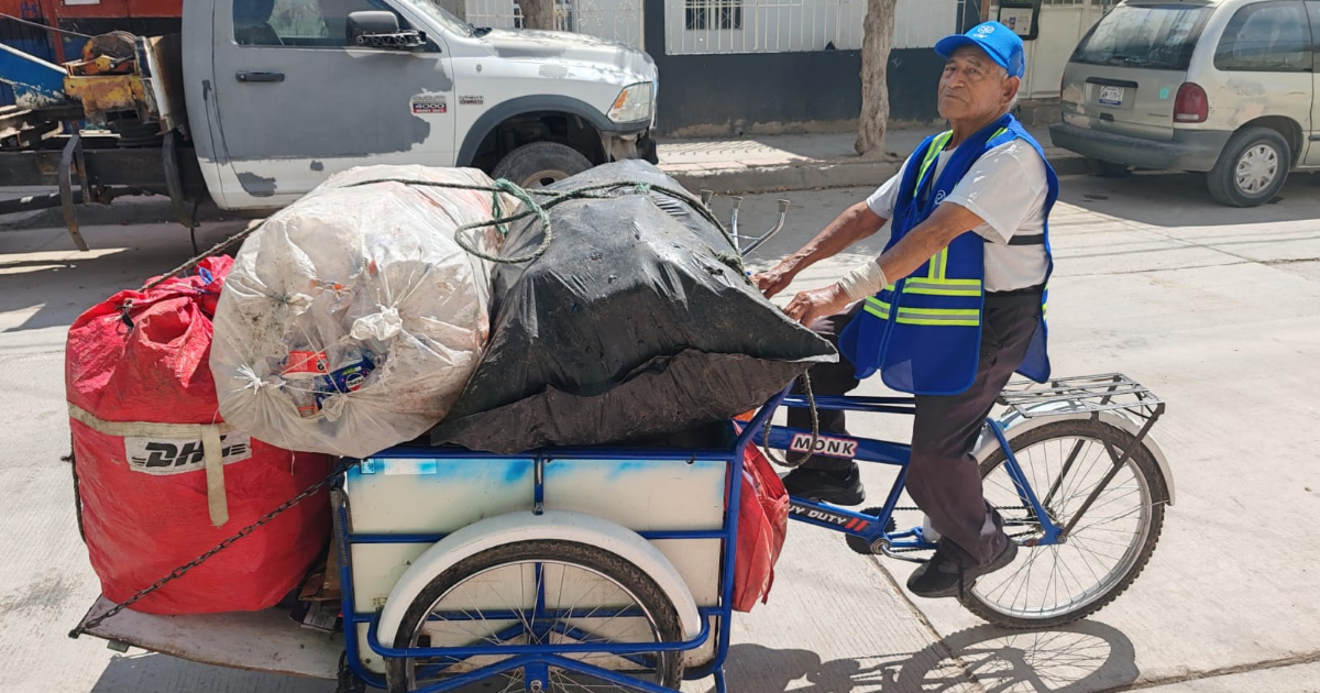 Reciclaje en León supera la media nacional y fortalece la economía circular