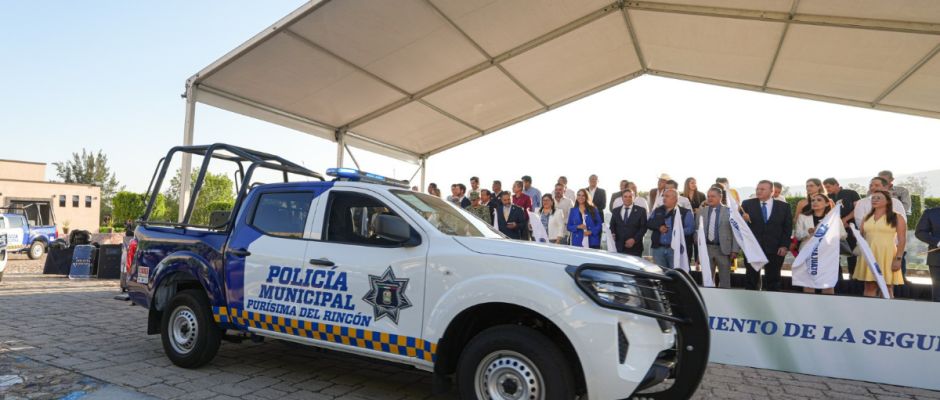 Seguridad Pública Purísima
