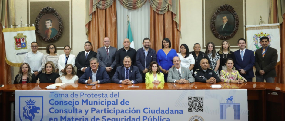 Seguridad ciudadana León