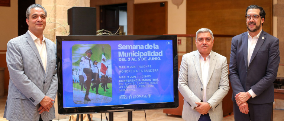Semana Municipalidad León