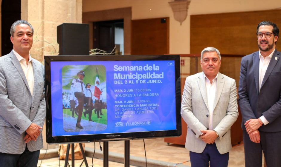 Semana Municipalidad León