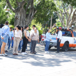 Seguridad Pública en Purísima recibe nuevas patrullas y tecnología para responder más rápido