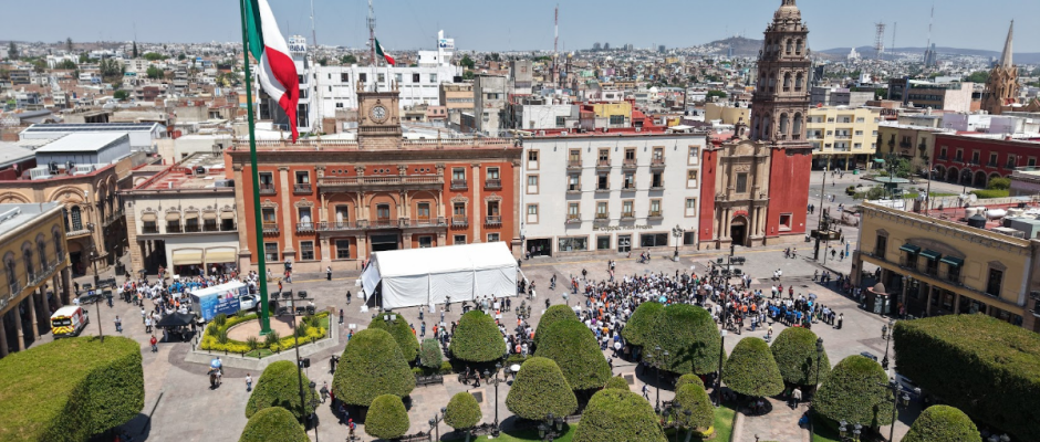 Simulacro Nacional León