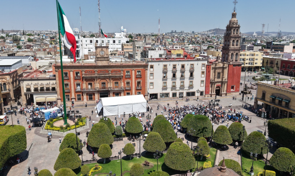 Simulacro Nacional León